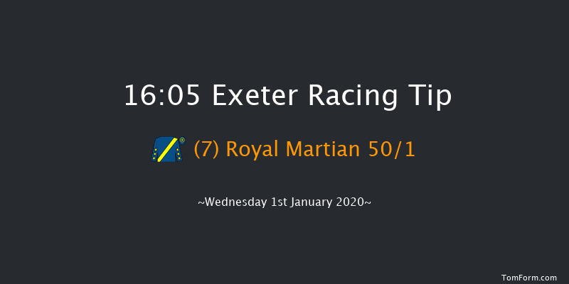 Exeter 16:05 NH Flat Race (Class 5) 17f Fri 6th Dec 2019