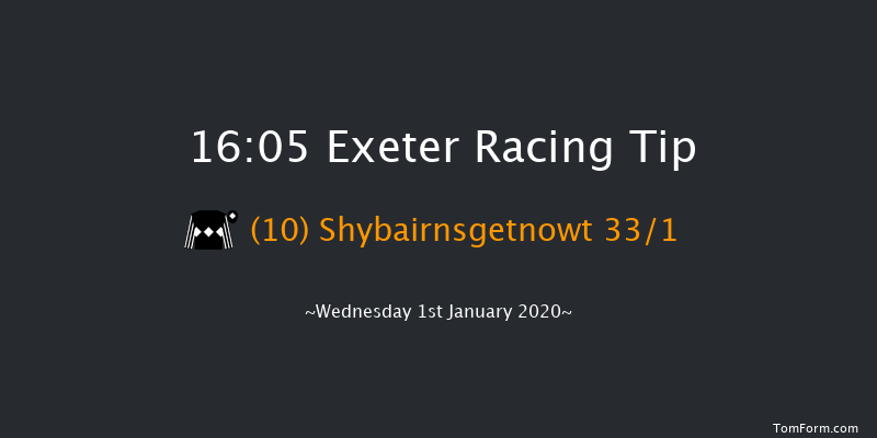 Exeter 16:05 NH Flat Race (Class 5) 17f Fri 6th Dec 2019