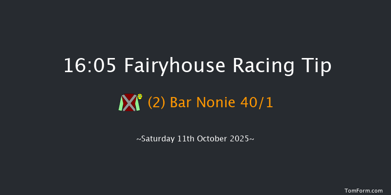 Fairyhouse 16-05 20f Mon 22nd Sep 2025