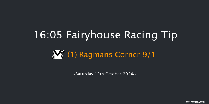 Fairyhouse  16:05 Handicap Hurdle 16f Mon 7th Oct 2024