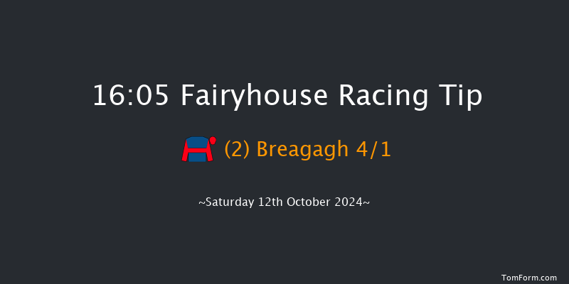 Fairyhouse  16:05 Handicap Hurdle 16f Mon 7th Oct 2024