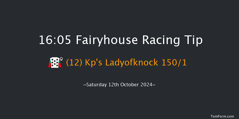 Fairyhouse  16:05 Handicap Hurdle 16f Mon 7th Oct 2024