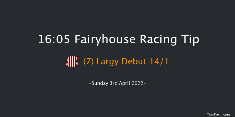 Fairyhouse 16:05 Maiden Hurdle 16f Sat 26th Feb 2022