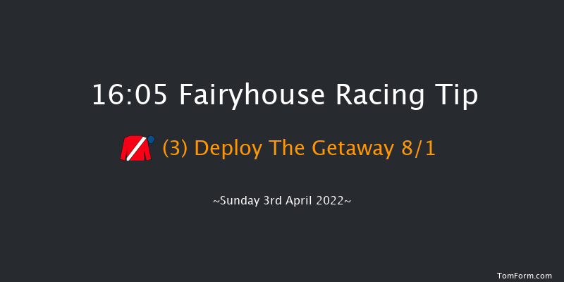 Fairyhouse 16:05 Maiden Hurdle 16f Sat 26th Feb 2022