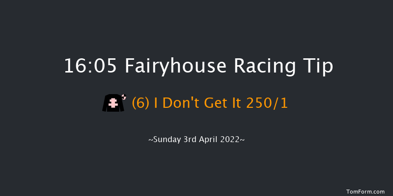 Fairyhouse 16:05 Maiden Hurdle 16f Sat 26th Feb 2022