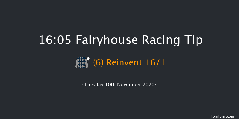 Irish Stallion Farms EBF (C & G) Point-To-Point Flat Race Fairyhouse 16:05 NH Flat Race 16f Tue 3rd Nov 2020