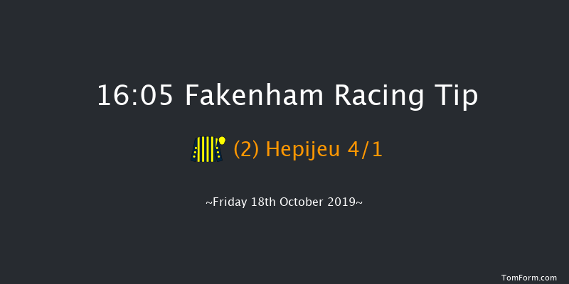 Fakenham 16:05 Handicap Chase (Class 3) 24f Thu 1st Jan 1970