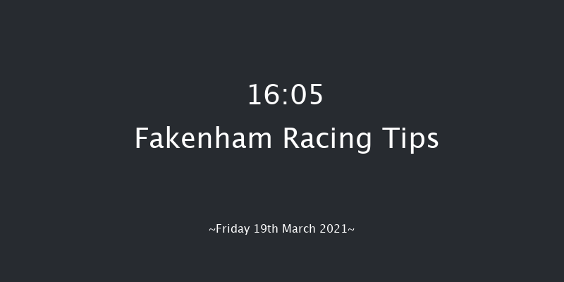 Country Food Trust Fakenham Silver Cup Handicap Hurdle Fakenham 16:05 Handicap Hurdle (Class 3) 16f Fri 19th Feb 2021