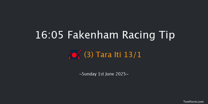Fakenham 16-05 (Class 4) 16f Tue 6th May 2025
