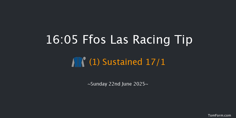 Ffos Las 16-05 (Class 5) 7f Thu 5th Jun 2025
