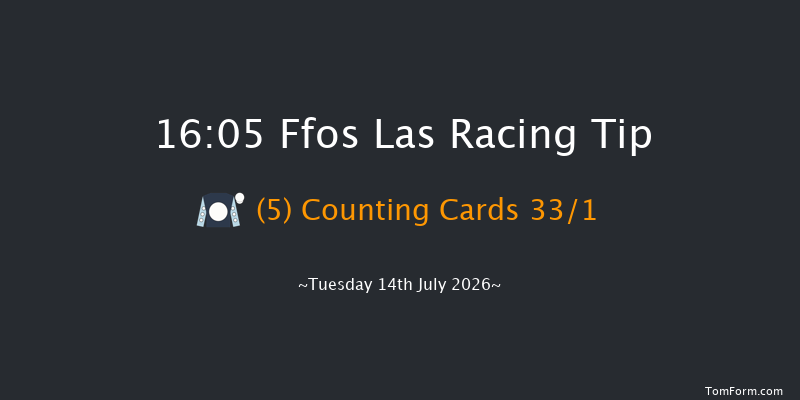 Ffos Las 16-05 (Class 5) 7f Tue 30th Jun 2026