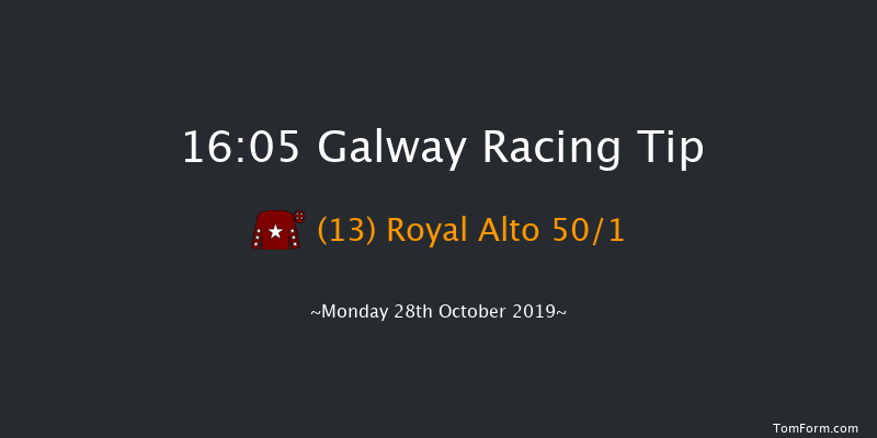Galway 16:05 Handicap 12f Sun 27th Oct 2019