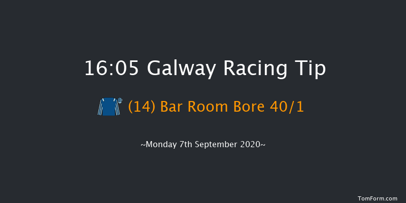Kenny Developments Maiden Hurdle Galway 16:05 Maiden Hurdle 17f Sun 2nd Aug 2020