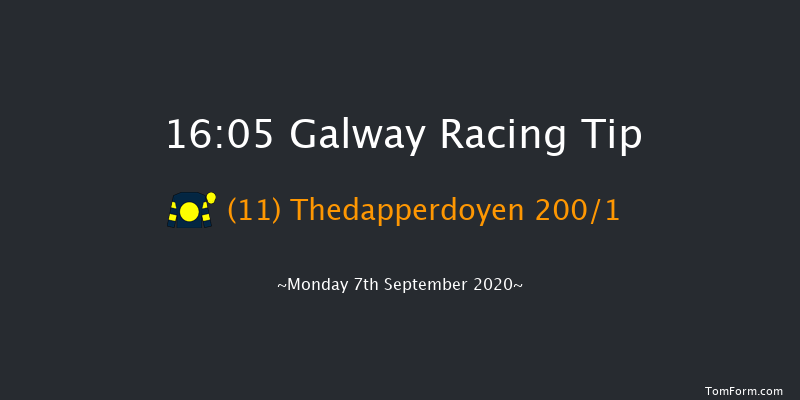 Kenny Developments Maiden Hurdle Galway 16:05 Maiden Hurdle 17f Sun 2nd Aug 2020