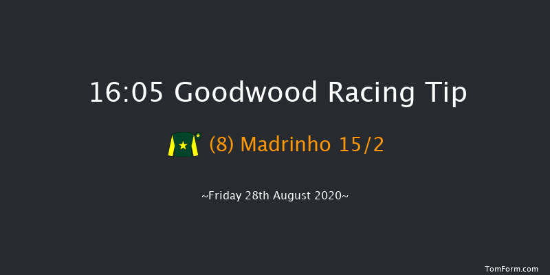 Ladbrokes Supporting 'Children With Cancer UK' Apprentice Handicap Goodwood 16:05 Handicap (Class 5) 6f Sat 1st Aug 2020