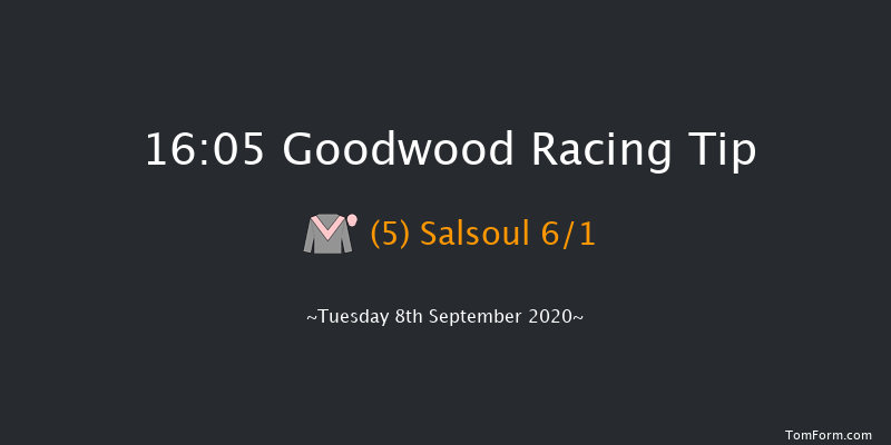 Farmer Butcher Chef Fillies' Nursery Goodwood 16:05 Handicap (Class 2) 6f Sun 30th Aug 2020