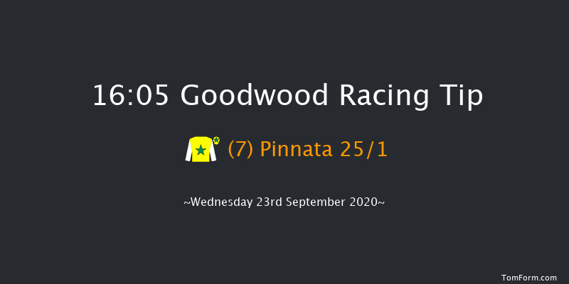 Join tote.co.uk With 10 Risk Free Handicap Goodwood 16:05 Handicap (Class 4) 9f Tue 8th Sep 2020