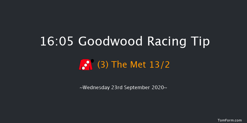 Join tote.co.uk With 10 Risk Free Handicap Goodwood 16:05 Handicap (Class 4) 9f Tue 8th Sep 2020