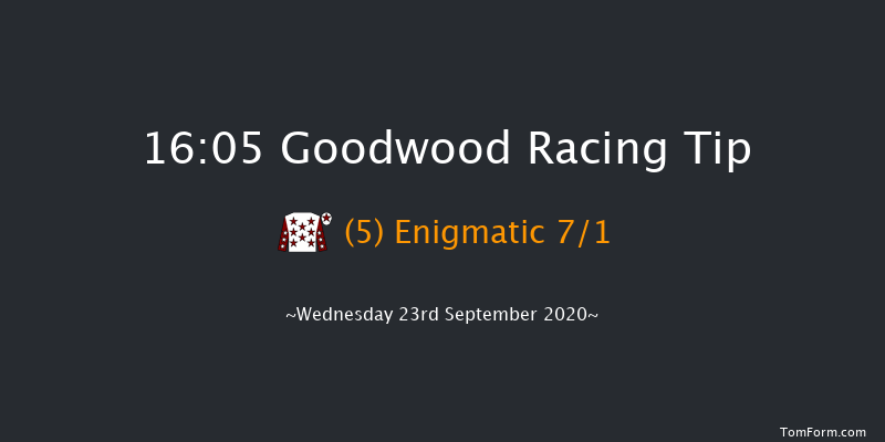 Join tote.co.uk With 10 Risk Free Handicap Goodwood 16:05 Handicap (Class 4) 9f Tue 8th Sep 2020