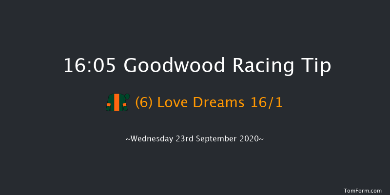 Join tote.co.uk With 10 Risk Free Handicap Goodwood 16:05 Handicap (Class 4) 9f Tue 8th Sep 2020