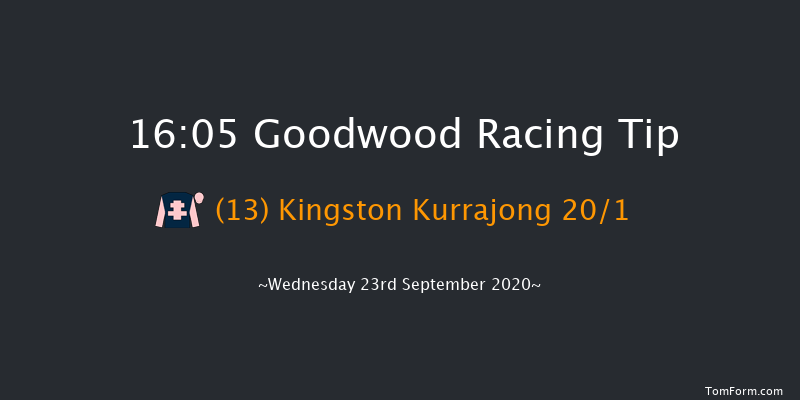 Join tote.co.uk With 10 Risk Free Handicap Goodwood 16:05 Handicap (Class 4) 9f Tue 8th Sep 2020