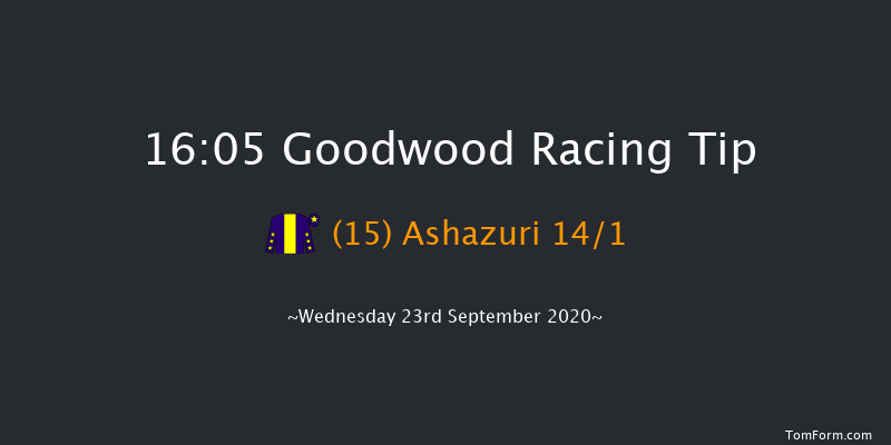Join tote.co.uk With 10 Risk Free Handicap Goodwood 16:05 Handicap (Class 4) 9f Tue 8th Sep 2020