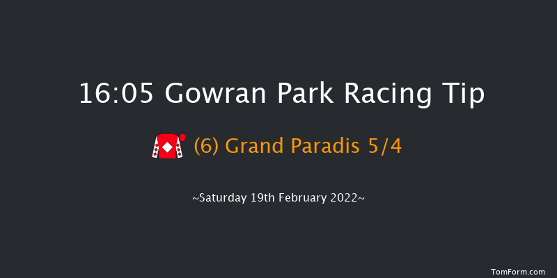 Gowran Park 16:05 Maiden Chase 20f Thu 27th Jan 2022