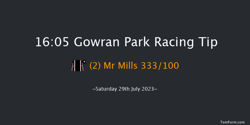 Gowran Park 16:05 Handicap 9.5f Sun 18th Jun 2023