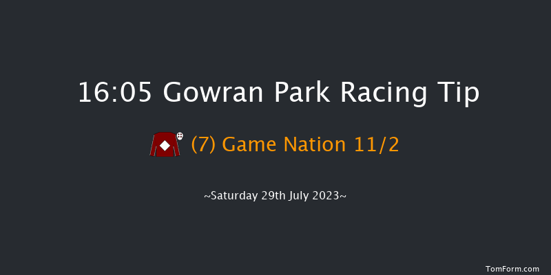 Gowran Park 16:05 Handicap 9.5f Sun 18th Jun 2023