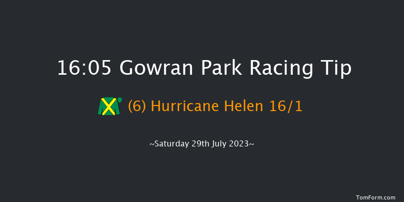 Gowran Park 16:05 Handicap 9.5f Sun 18th Jun 2023