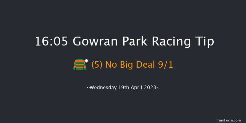Gowran Park 16:05 Maiden 7f Tue 18th Apr 2023