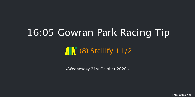 Visit Kilkenny.ie Apprentice Handicap (45-65) Gowran Park 16:05 Handicap 10f Mon 19th Oct 2020