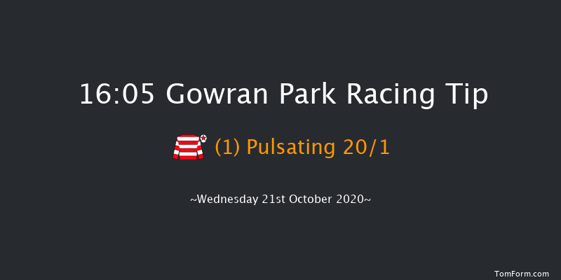 Visit Kilkenny.ie Apprentice Handicap (45-65) Gowran Park 16:05 Handicap 10f Mon 19th Oct 2020