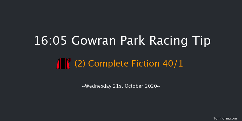 Visit Kilkenny.ie Apprentice Handicap (45-65) Gowran Park 16:05 Handicap 10f Mon 19th Oct 2020