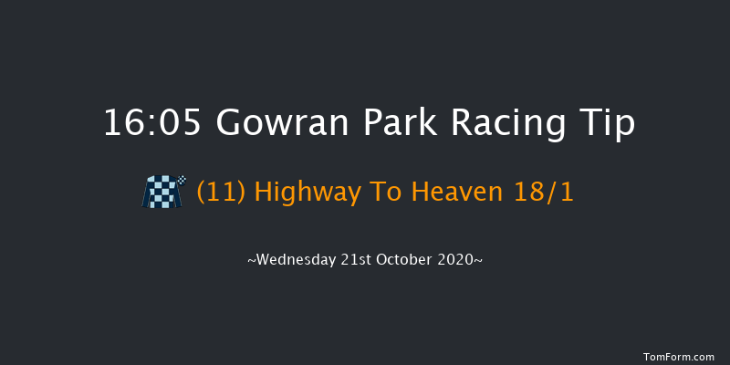 Visit Kilkenny.ie Apprentice Handicap (45-65) Gowran Park 16:05 Handicap 10f Mon 19th Oct 2020