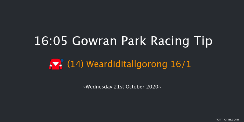 Visit Kilkenny.ie Apprentice Handicap (45-65) Gowran Park 16:05 Handicap 10f Mon 19th Oct 2020