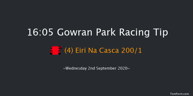 MansionBet Maiden Gowran Park 16:05 Maiden 14f Wed 12th Aug 2020