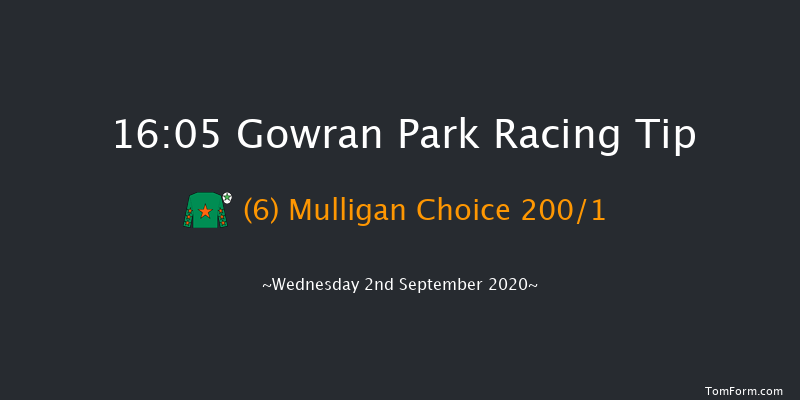 MansionBet Maiden Gowran Park 16:05 Maiden 14f Wed 12th Aug 2020