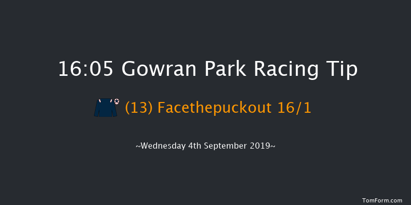 Gowran Park 16:05 Handicap 7f Wed 14th Aug 2019