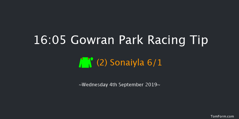 Gowran Park 16:05 Handicap 7f Wed 14th Aug 2019