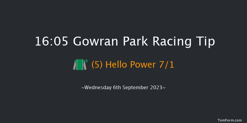 Gowran Park 16:05 Claimer 8f Wed 16th Aug 2023