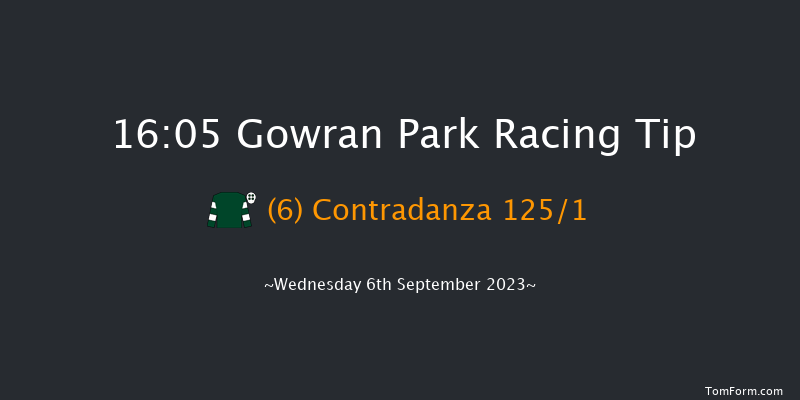 Gowran Park 16:05 Claimer 8f Wed 16th Aug 2023