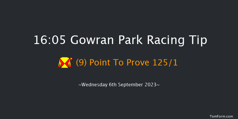 Gowran Park 16:05 Claimer 8f Wed 16th Aug 2023