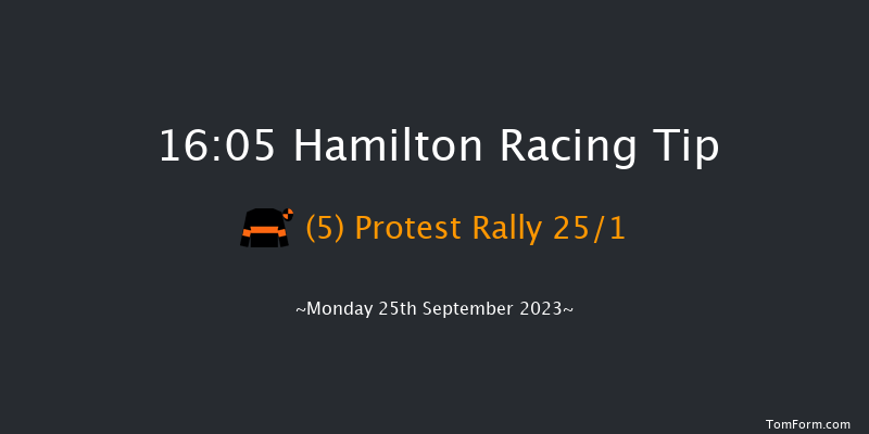 Hamilton 16:05 Handicap (Class 5) 6f Sun 24th Sep 2023