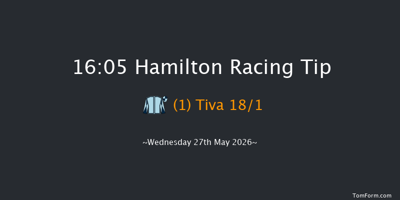 Hamilton 16-05 (Class 4) 5f Sun 17th May 2026