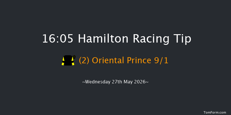 Hamilton 16-05 (Class 4) 5f Sun 17th May 2026