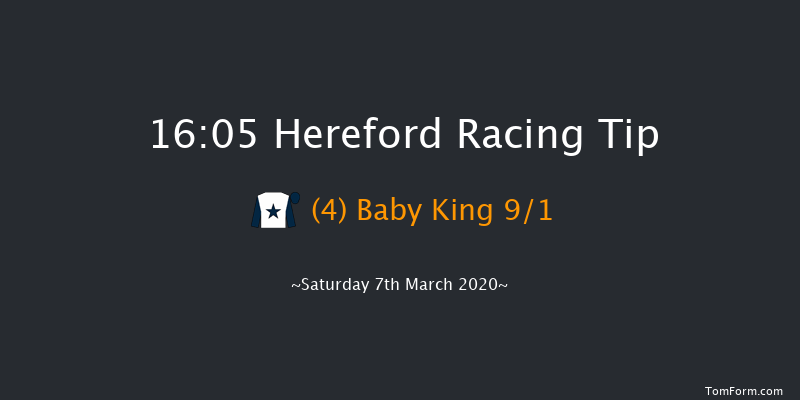 Central Roofing Handicap Chase Hereford 16:05 Handicap Chase (Class 3) 16f Thu 19th Dec 2019
