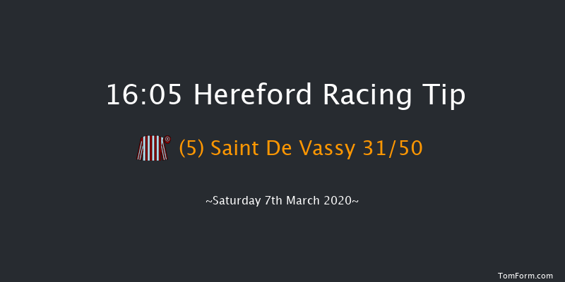 Central Roofing Handicap Chase Hereford 16:05 Handicap Chase (Class 3) 16f Thu 19th Dec 2019