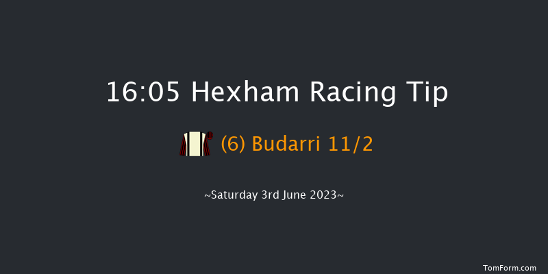 Hexham 16:05 Handicap Chase (Class 5) 20f Tue 23rd May 2023