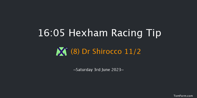 Hexham 16:05 Handicap Chase (Class 5) 20f Tue 23rd May 2023